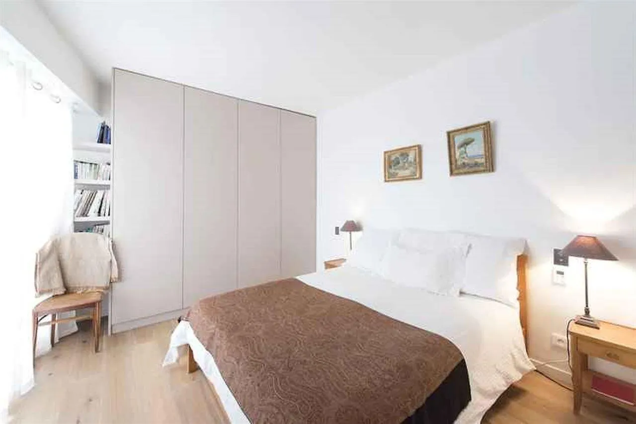 Views Of The Eiffel Tower Apartment Paris